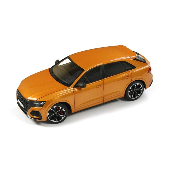 Macheta Oe Audi Sport RSQ8 1:18 Dragon Portocaliu 5011818651